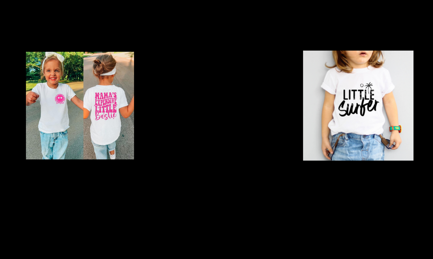 Youth T-shirt - Customize - unisex