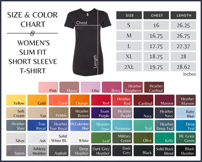 Slim Fit T-shirt  - Customize