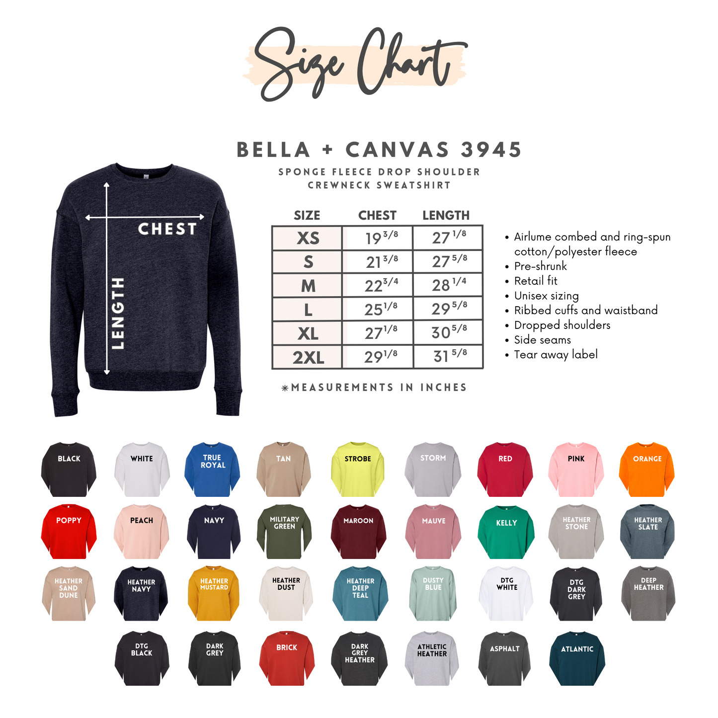 Crewneck - Customize