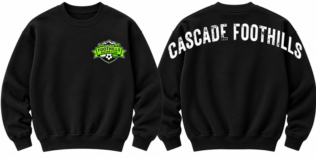 Cascade Foothills Crewneck Sweatshirt