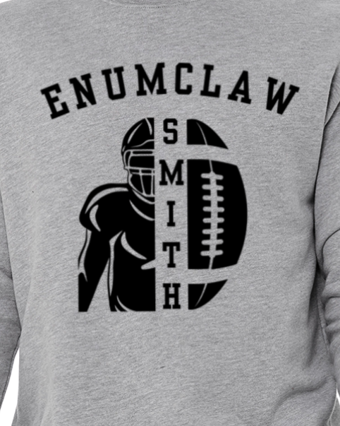 Mens Crewneck - Customize