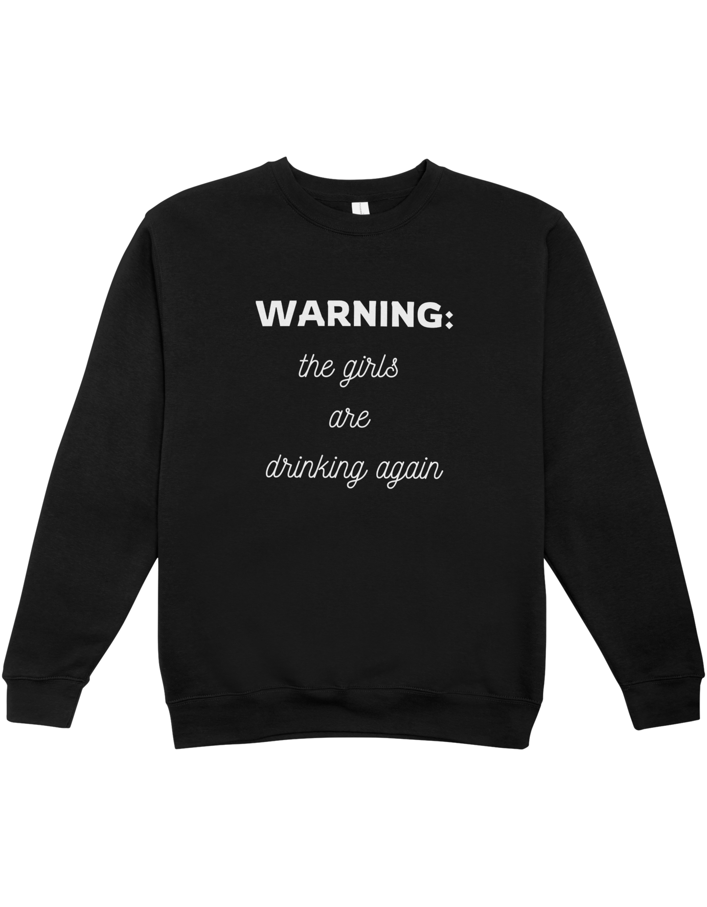 Crewneck - Customize