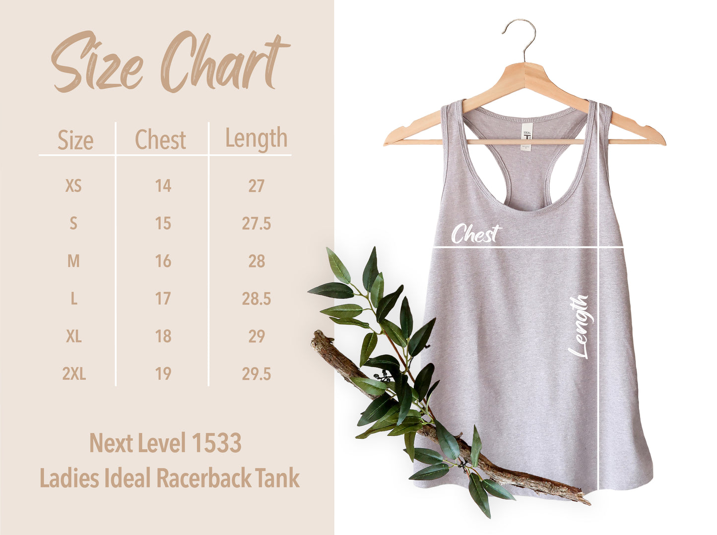 Tank top - Customize